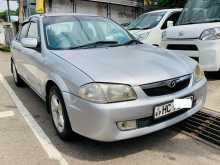 Mazda FAMILIA BJ5P 1999 Car