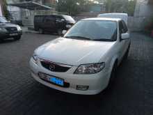 Mazda Familia BJ5P 2000 Car