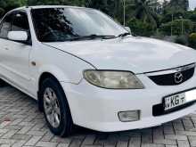 Mazda Familia BJ5P 2003 Car