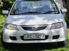 Mazda Familia BJ5P 2003 Car