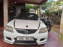 Mazda Familia BJ5P 2003 Car
