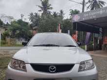 Mazda Familia Bj5w 1998 Car
