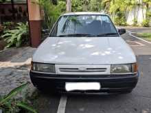 Mazda Familia BO3P 1992 Car