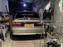 Mazda Familia 1996 Car