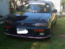 Mazda Familia Buterfly 1995 Car