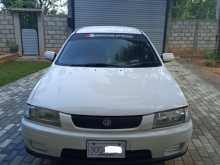 Mazda Familia Butterfly 323 1997 Car