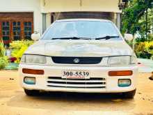 Mazda Familia Butterfly BHALP 1998 Car