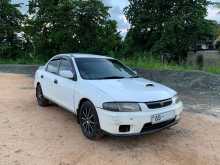 Mazda Familia Butterfly 1997 Car