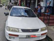 Mazda Familia Butterfly 1997 Car