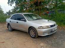 Mazda Familia Butterfly 2000 Car