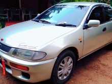 Mazda Familia Butterfly 1996 Car