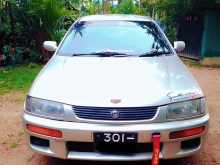 Mazda Familia Butterfly 1996 Car