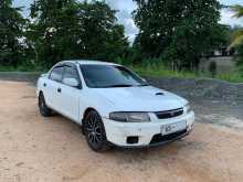 Mazda Familia Butterfly 1997 Car