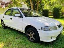 Mazda Familia Butterfly 1997 Car