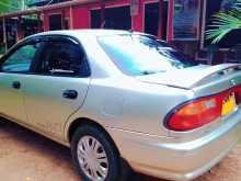 Mazda Familia Butterfly 1996 Car