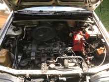 Mazda Familia Ci Hatchback 1987 Car