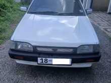 Mazda Familia DX Wagon 1991 Car