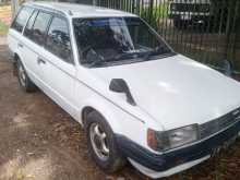 Mazda Familia Dx 1988 Car