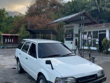 Mazda Familia DX Wagon 1991 Car