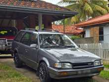 Mazda Familia Dx Wagon 1986 Car