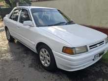 Mazda Familia EFI 1995 Car