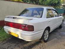 Mazda Familia EFI 1992 Car