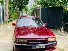 Mazda Familia EFI 1995 Car