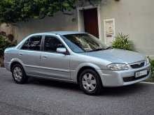 Mazda Familia Emperor 2008 Car