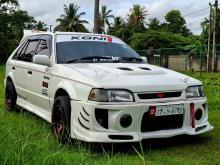 Mazda Familia 1987 Car