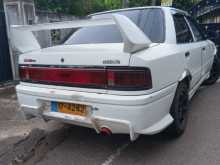 Mazda Familia Glx 1990 Car