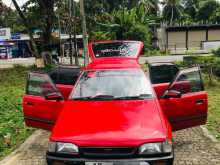 Mazda Familia Hatchback 1988 Car