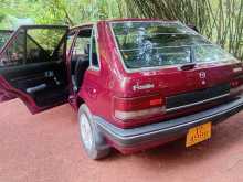 Mazda Familia Hatchback 1987 Car