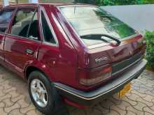 Mazda Familia 1987 Car
