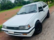 Mazda Familia Hatchback 1990 Car
