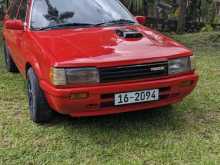 Mazda Familia Hatchback 1986 Car