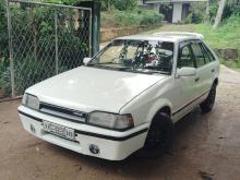 Mazda Familia Hatchback Sport 1986 Car