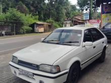 Mazda Familia Huch Back Sport 1986 Car