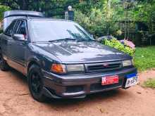 Mazda Familia Interplay 1994 Car