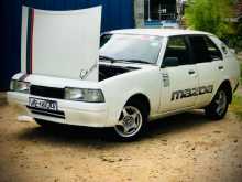 Mazda Familia MR 90 1993 Car