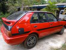 Mazda Familia MR 90 1992 Car