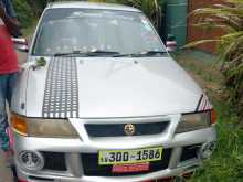 Mazda Familia Sedan 1993 Car