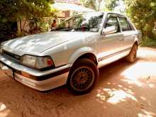 Mazda Familia Special Edition Sports 1990 Car