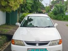 Mazda Familia VFY 11 2001 Car