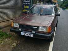 Mazda Familia Wagon 1985 Car