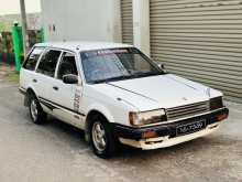 Mazda Familia Wagon 1988 Car