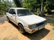 Mazda Familia 1986 Car