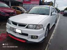 Mazda FAMILIA Y11 LIMITED 2002 Car