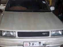 Mazda Familia 323 1992 Car