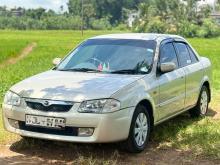 Mazda Familia323 2000 Car