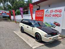 Mazda Familia 1991 Car